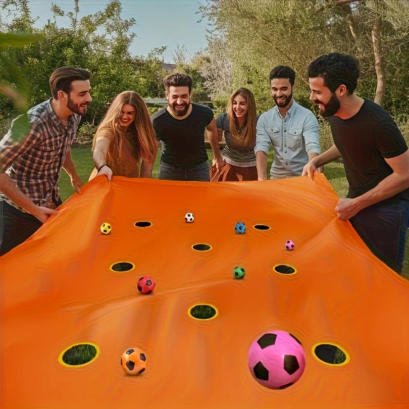 Team Building Cave Cloth Outdo - Kids Outdoor Ball 리뷰 및 가격
