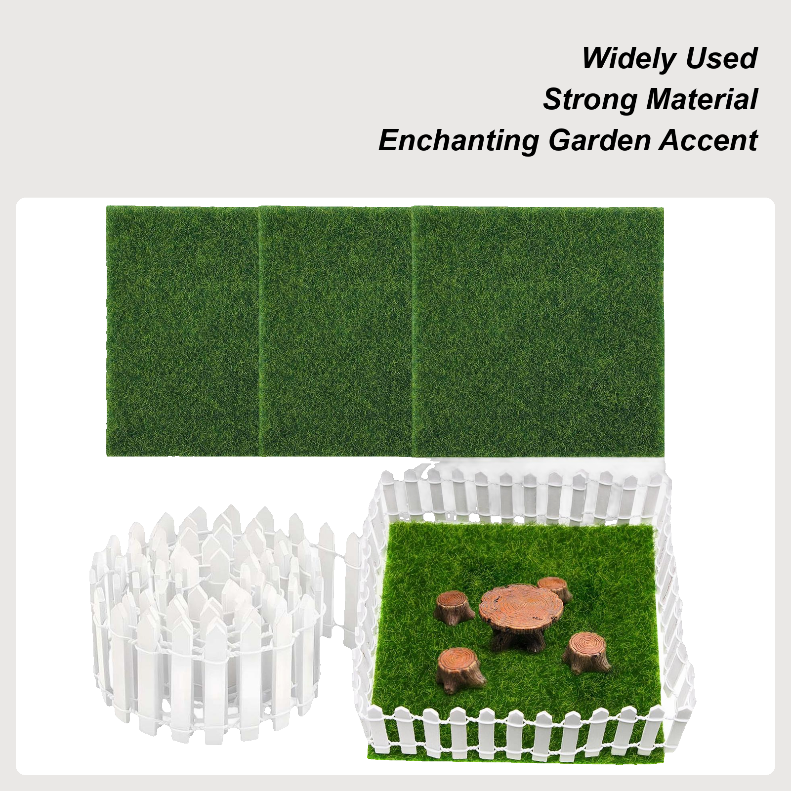 Mini Fence 35 Inch Toy Fence W - Kids Outdoor Fence 리뷰 및 가격