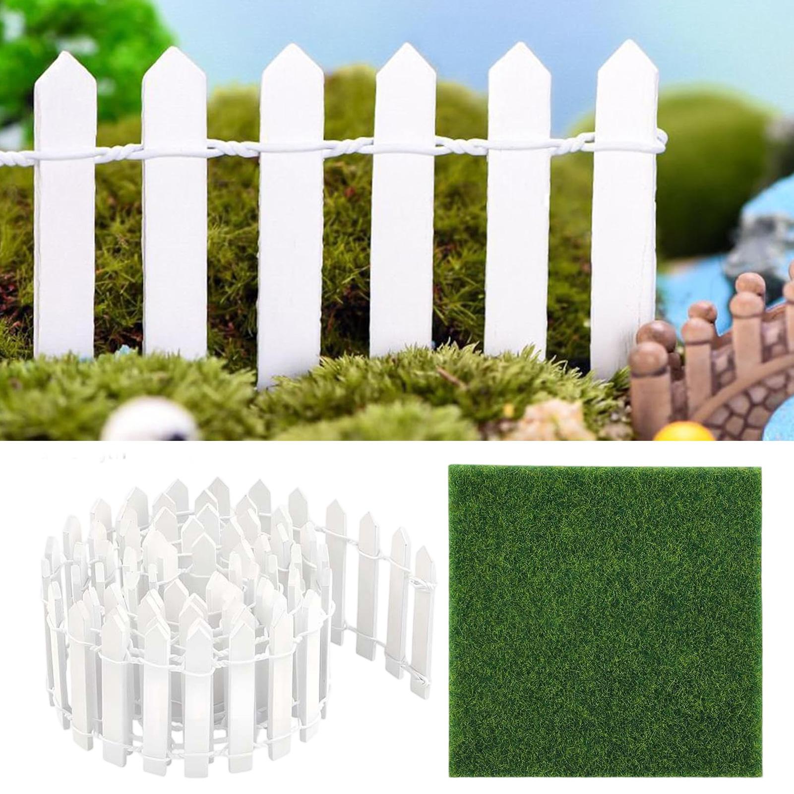 Mini Fence 35 Inch Toy Fence W - Kids Outdoor Fence 리뷰 및 가격
