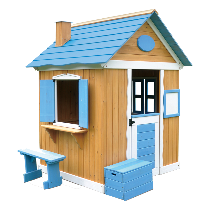 Children Wood Playhouses Kids  - Kids Outdoor Sandbox 리뷰 및 가격