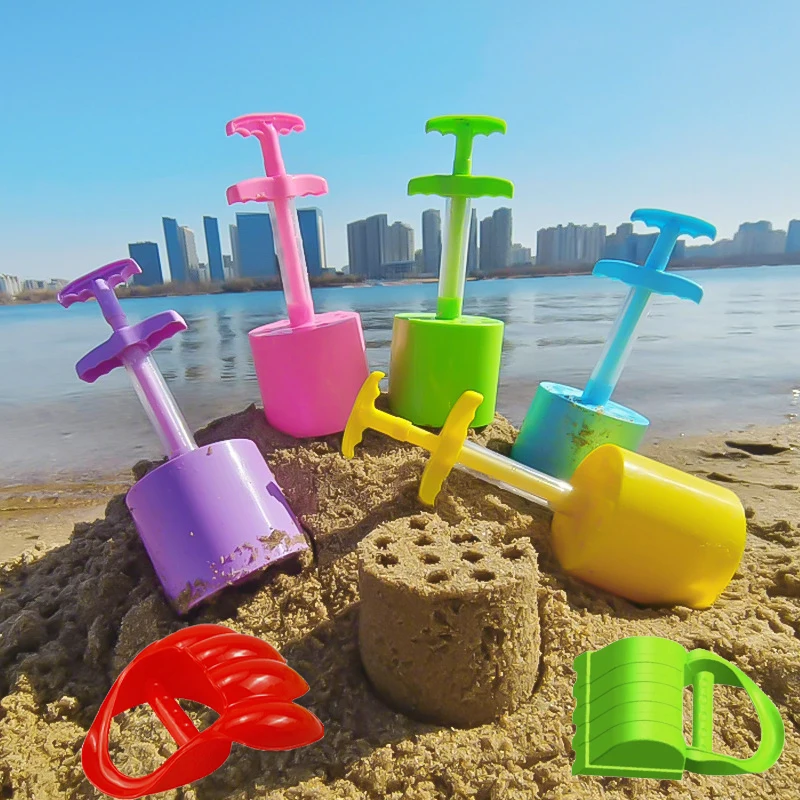 Kids Sandbox Molds Beach Toys  - Kids Outdoor Sandbox 리뷰 및 가격