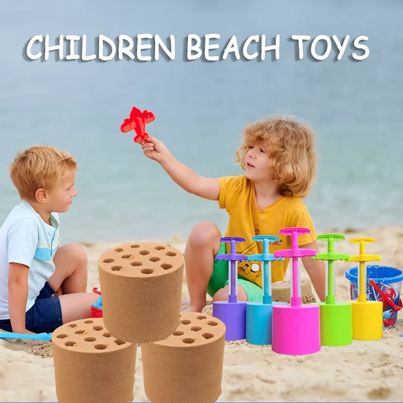 Kids Sandbox Molds Beach Toys  - Kids Outdoor Sandbox 리뷰 및 가격