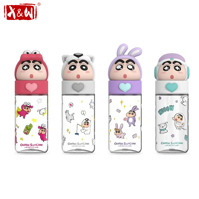 X&W Crayon Shin-Chan 500ml Kid - Outdoor Kid Friendly 리뷰 및 가격