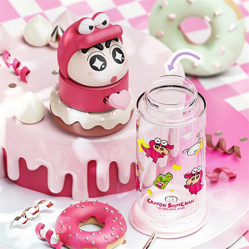 X&W Crayon Shin-Chan 500ml Kid - Outdoor Kid Friendly 리뷰 및 가격
