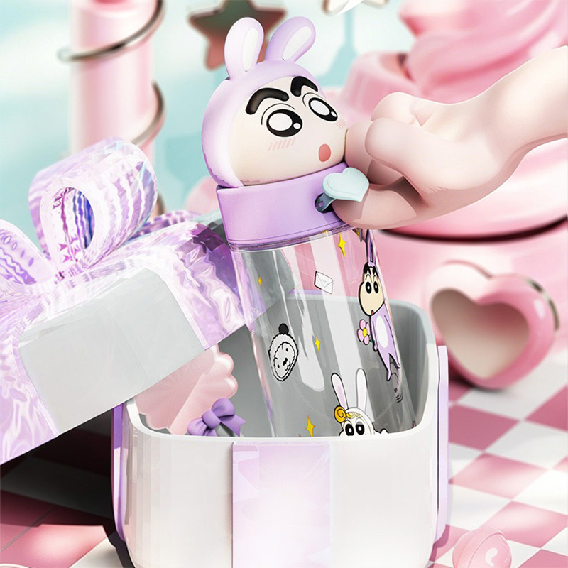 X&W Crayon Shin-Chan 500ml Kid - Outdoor Kid Friendly 리뷰 및 가격
