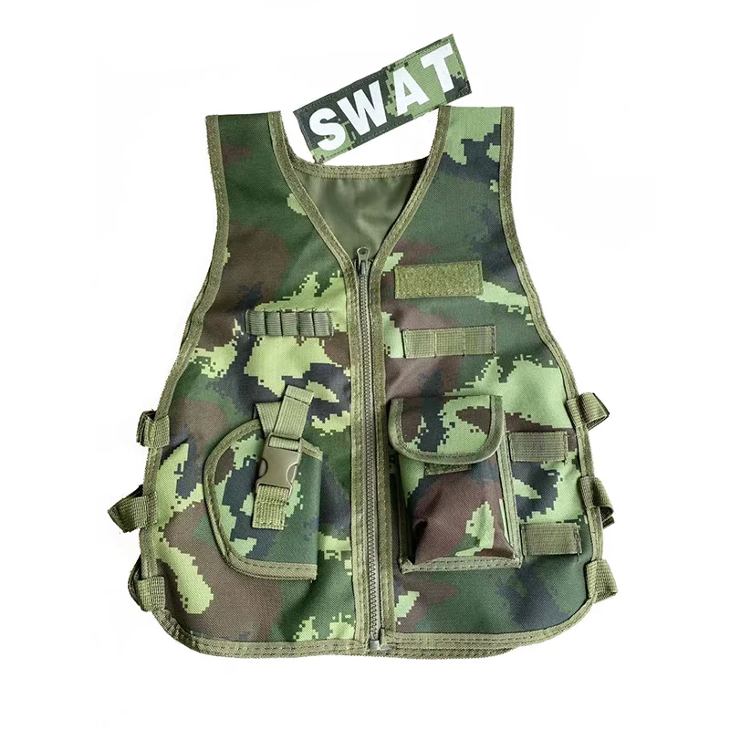Outdoor Children Vest Tactical - Kids Outdoor Vest 리뷰 및 가격