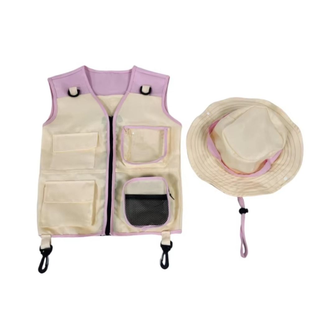 Summer Clothing Kids Explorer  - Kids Outdoor Vest 리뷰 및 가격