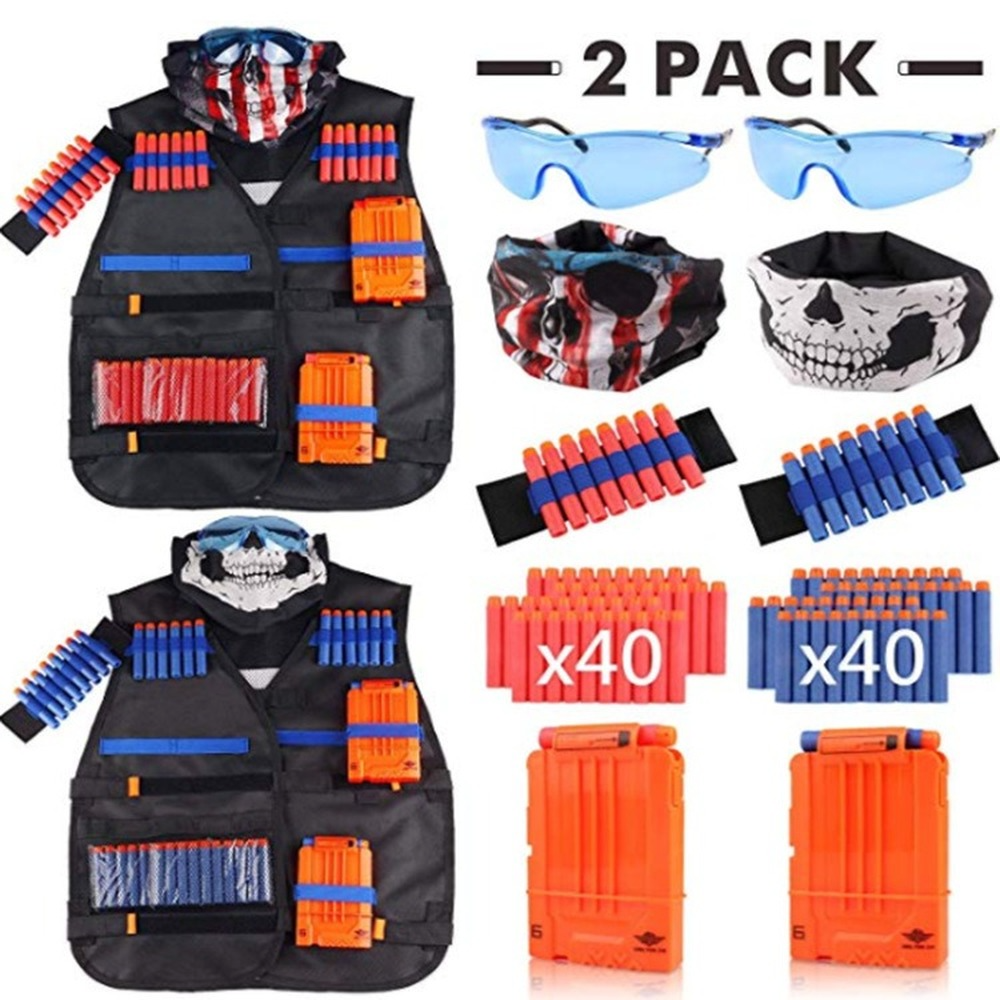 GU3  Kids Tactical Vest Holder - Kids Outdoor Vest 리뷰 및 가격