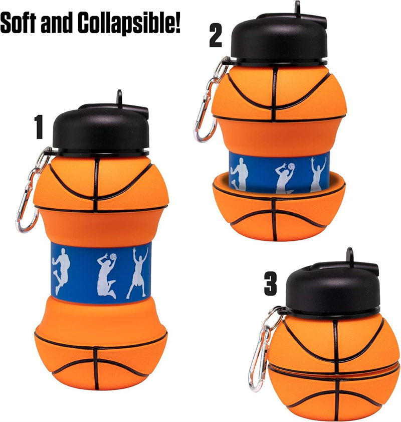 Fold Water Bottle Camping Cups - Outdoor Kid Friendly 리뷰 및 가격