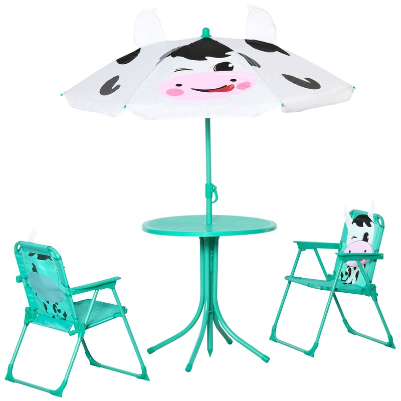 Outdoor Folding Kids Table and - Kids Outdoor Folding Chair 리뷰 및 가격