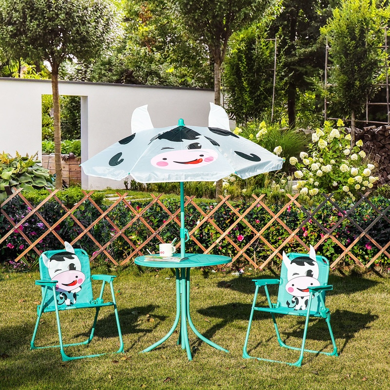 Outdoor Folding Kids Table and - Kids Outdoor Folding Chair 리뷰 및 가격