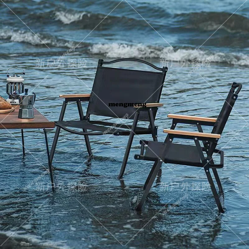 zHOutdoor Black Camping Chair  - Kids Outdoor Folding Chair 리뷰 및 가격