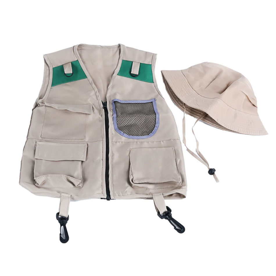 2 Pcs Summer Children's Top Se - Kids Outdoor Vest 리뷰 및 가격