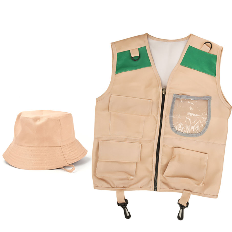 2 Pcs Summer Children's Top Se - Kids Outdoor Vest 리뷰 및 가격