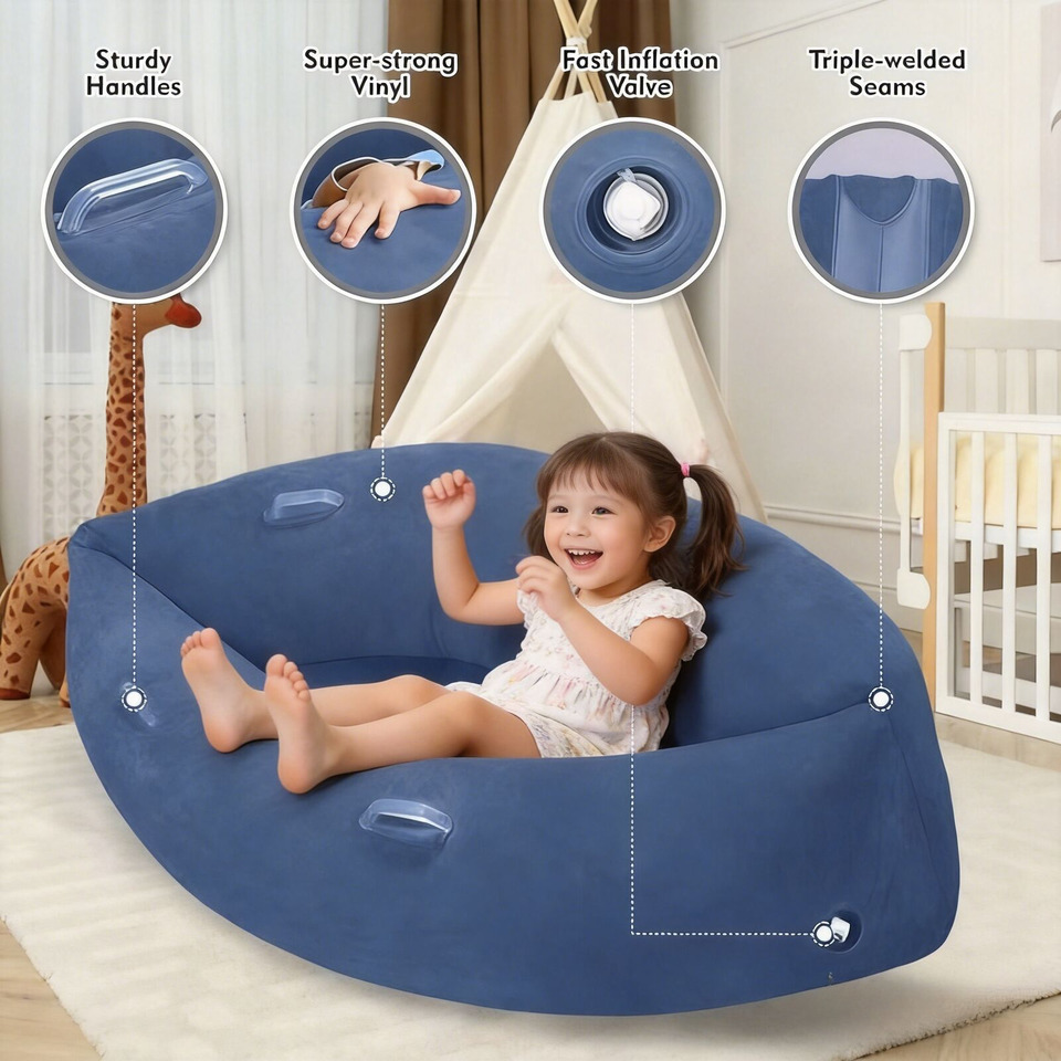 Modern Pod Portable Folding Lo - Kids Outdoor Lounger Chair 리뷰 및 가격