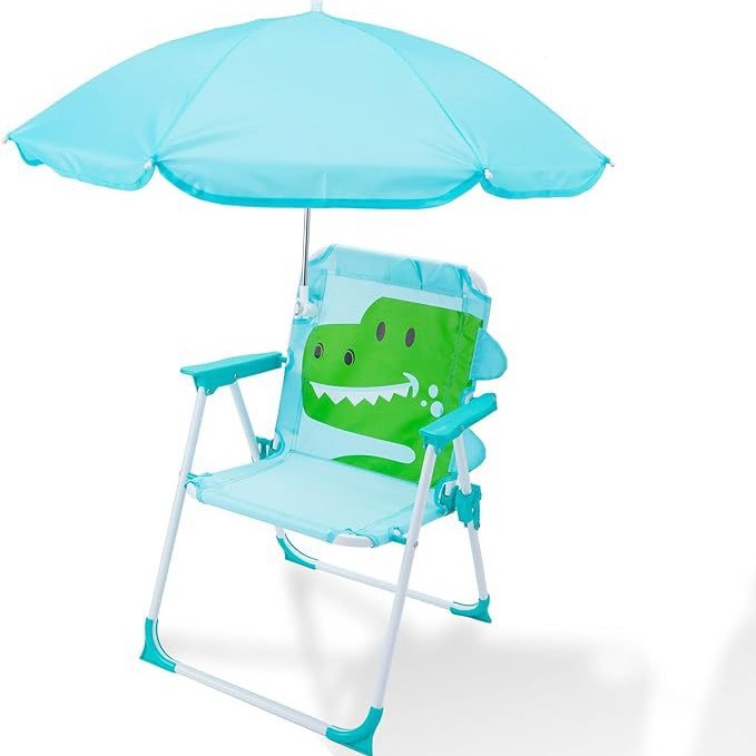 DD4014  Portable Travel Cartoo - Kids Outdoor Folding Chair 리뷰 및 가격