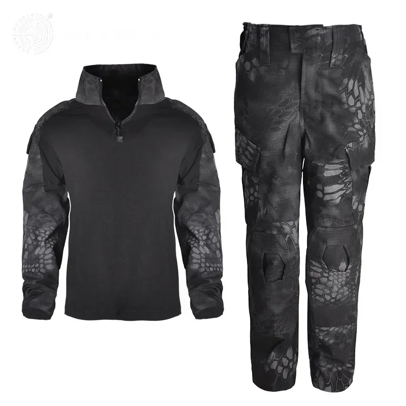 Kids Tactical Uniform Hunting  - Kids Outdoor Jacket 리뷰 및 가격