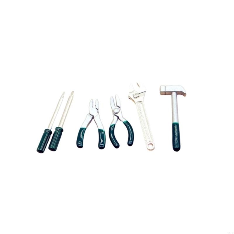  Aluminum Alloy Miniature Gard - Kids Outdoor Doll House 리뷰 및 가격