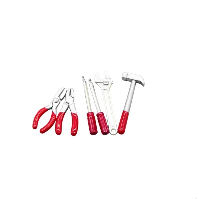  Aluminum Alloy Miniature Gard - Kids Outdoor Doll House 리뷰 및 가격