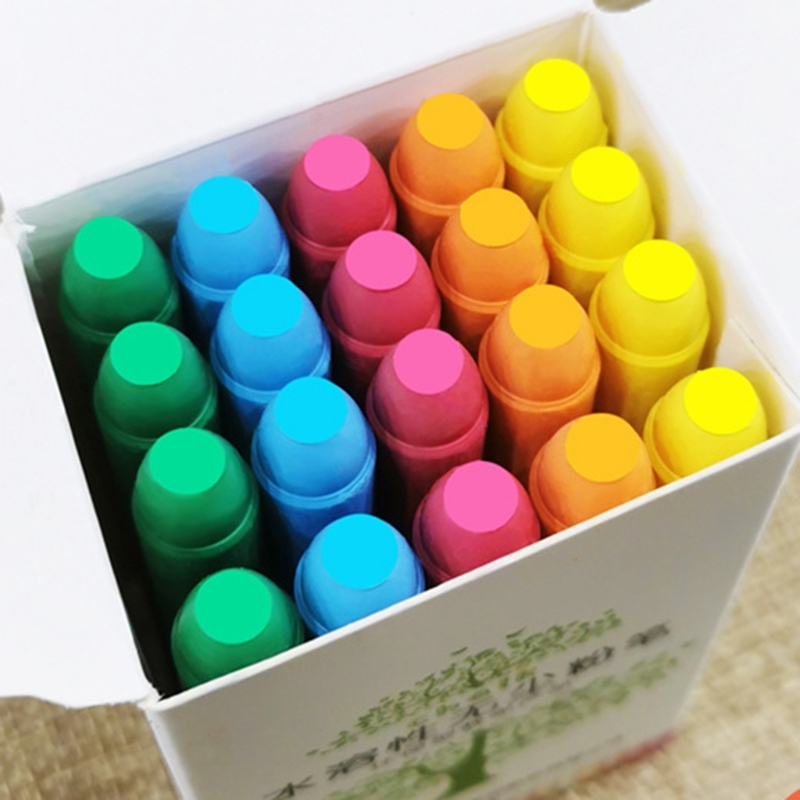 Solid Water Chalk Dust Free Si - Chalk Outdoor Jumbo 리뷰 및 가격