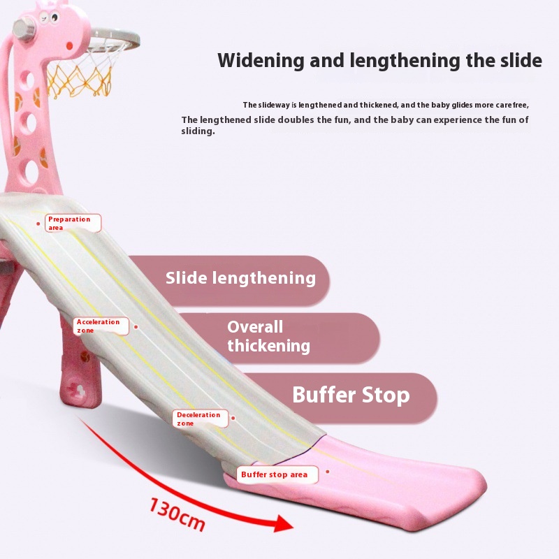 Household Children's Toys Slid - Kids Outdoor Swing And Slide 리뷰 및 가격