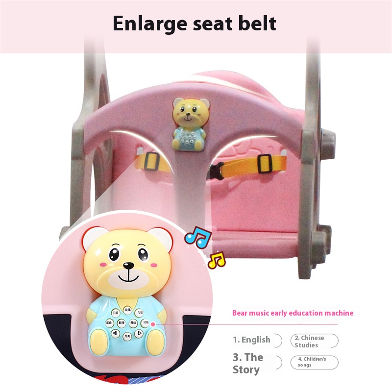 Household Children's Toys Slid - Kids Outdoor Swing And Slide 리뷰 및 가격