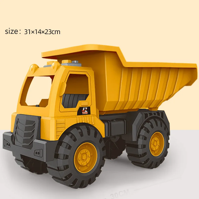 Big Size Engineering Vehicle M - Kids Outdoor Dump Truck 리뷰 및 가격