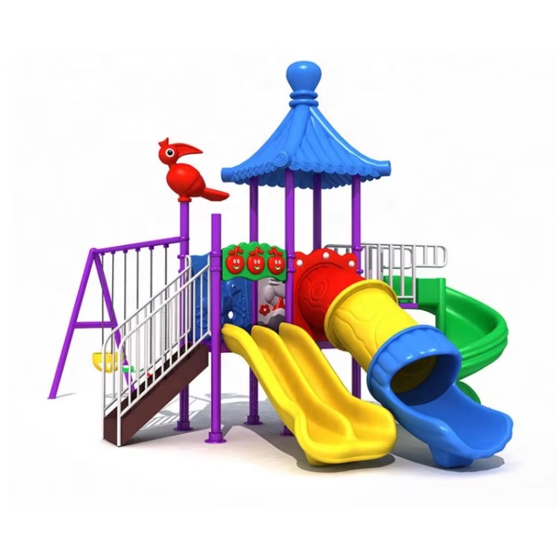Wholesale Low Price Outdoor Am - Kids Outdoor Swing And Slide 리뷰 및 가격
