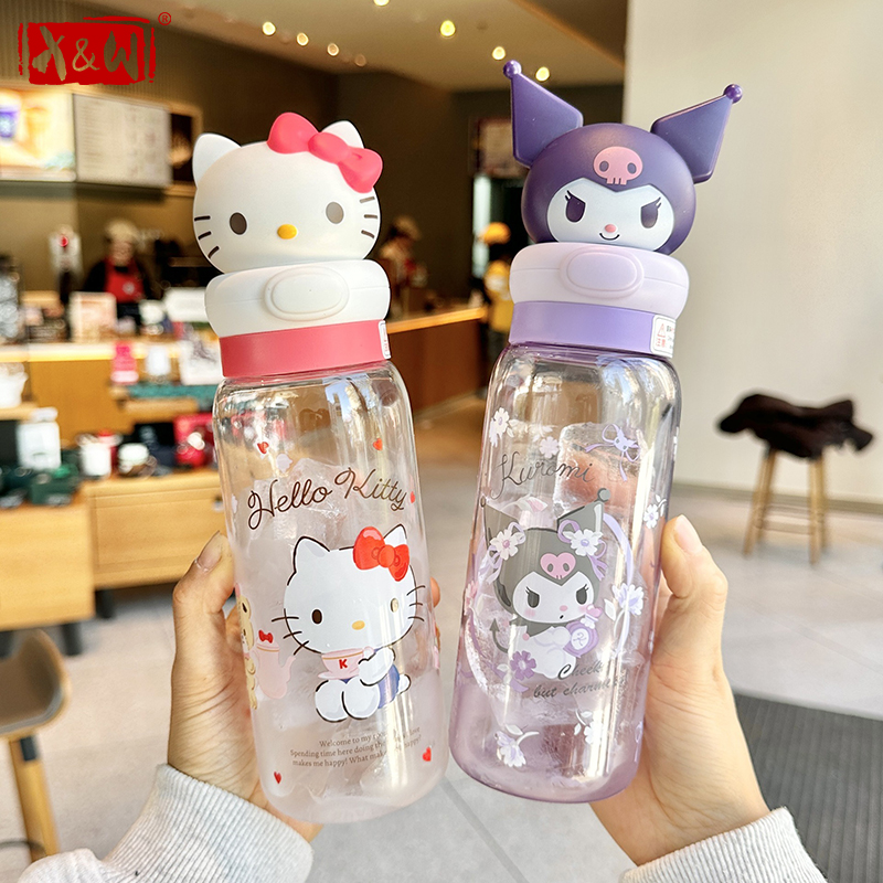 X&W Kawaii Sanrio Doll Transpa - Outdoor Kid Friendly 리뷰 및 가격