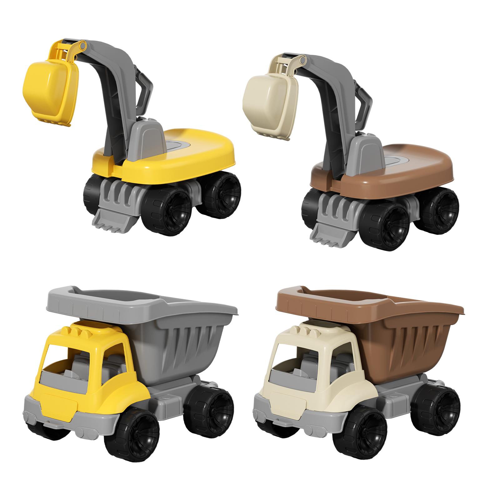 Beach Toy Engineering Vechile  - Kids Outdoor Dump Truck 리뷰 및 가격