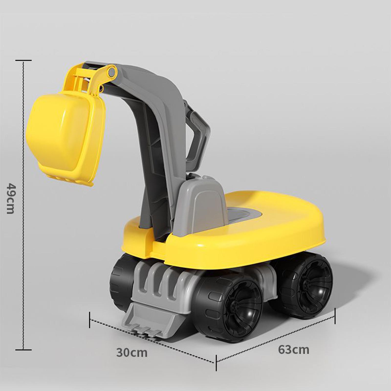 Beach Toy Engineering Vechile  - Kids Outdoor Dump Truck 리뷰 및 가격