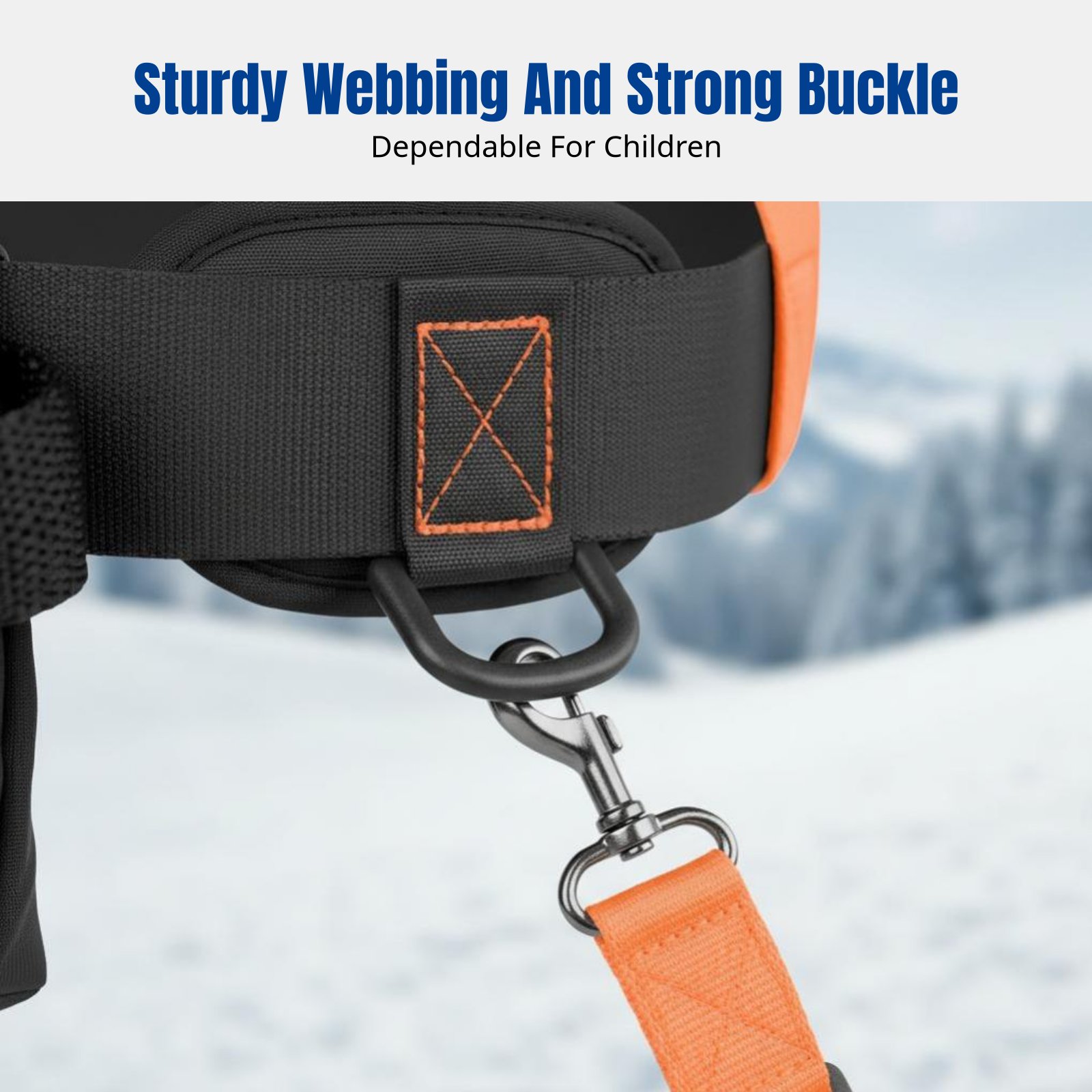 Ski Training Harness, Outdoor  - Kids Outdoor Vest 리뷰 및 가격