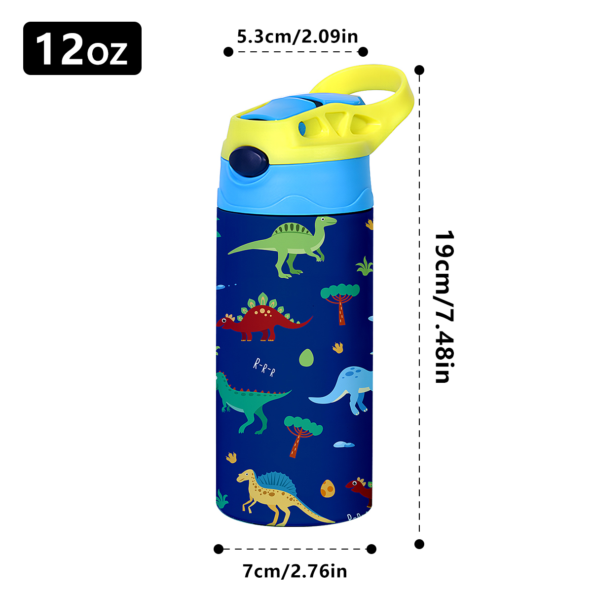 350ml Cartoon Pattern Vacuum C - Outdoor Kid Friendly 리뷰 및 가격