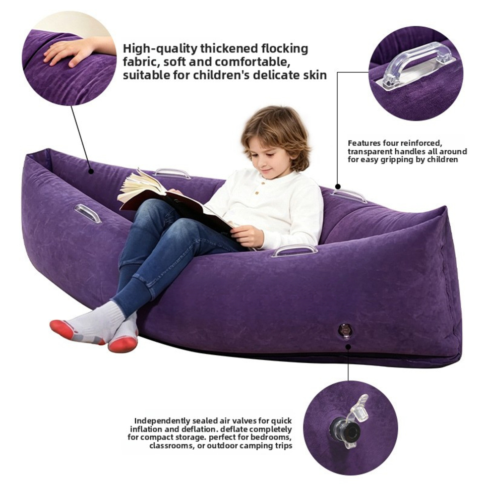 Indoor Portable Peapod Childre - Kids Outdoor Lounger Chair 리뷰 및 가격