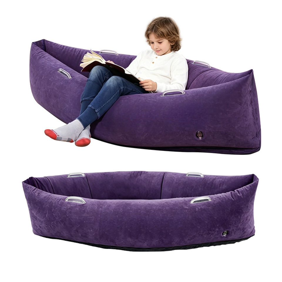 Indoor Portable Peapod Childre - Kids Outdoor Lounger Chair 리뷰 및 가격