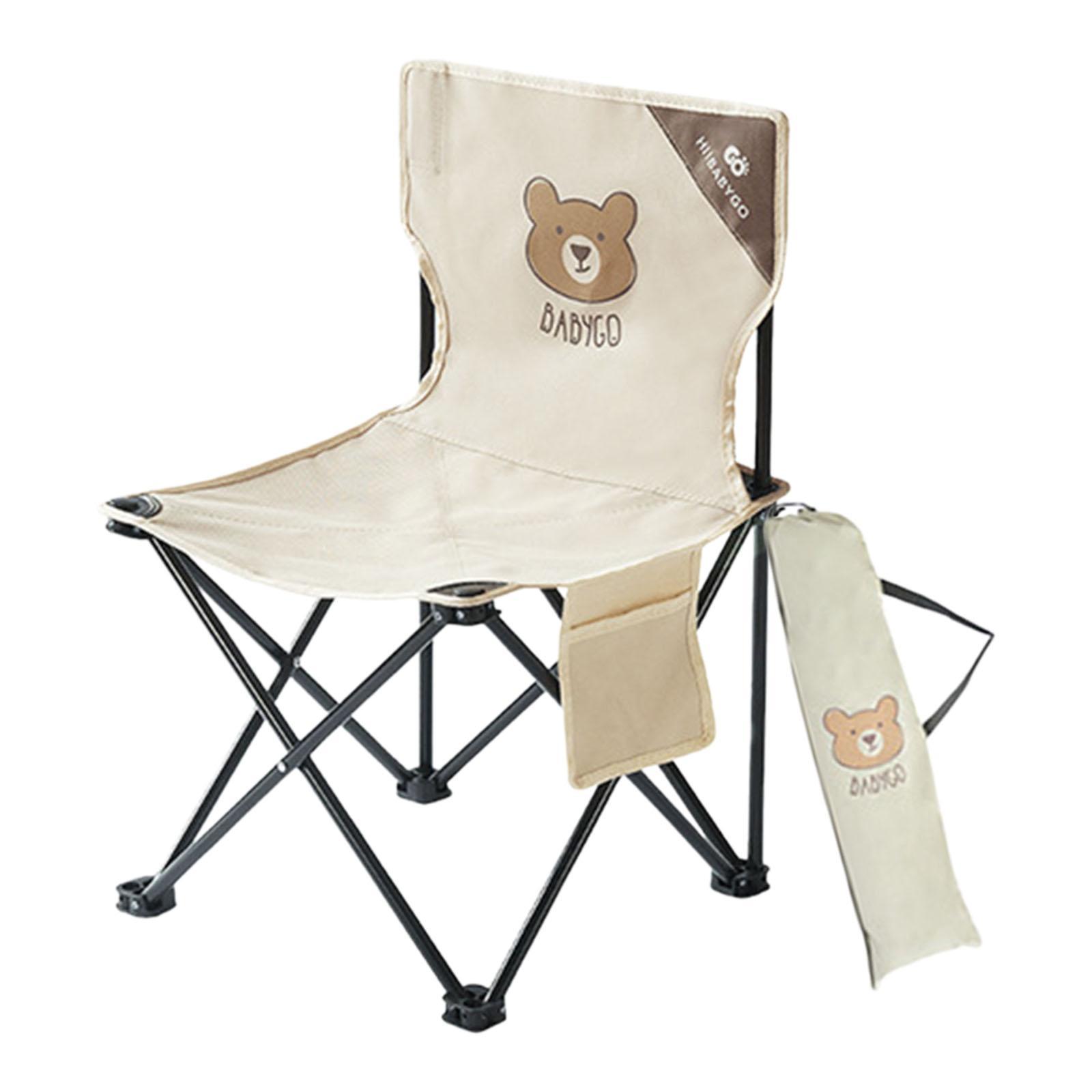 Kids Camping Folding Chair Fur - Kids Outdoor Lawn Chair 리뷰 및 가격