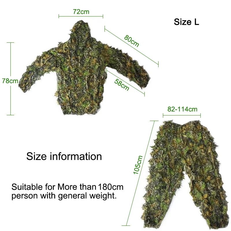 Men Women Kids Outdoor Ghillie - Kids Outdoor Jacket 리뷰 및 가격