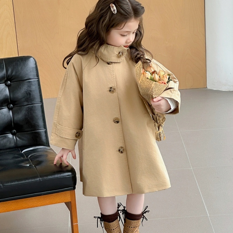 Girls Coat Windbreak Jacket Co - Kids Outdoor Jacket 리뷰 및 가격