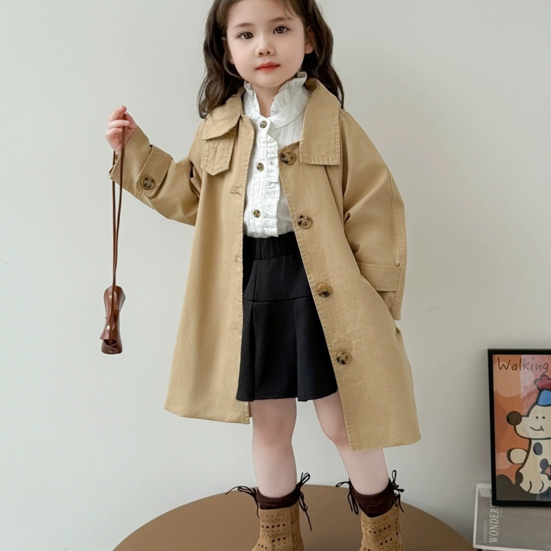 Girls Coat Windbreak Jacket Co - Kids Outdoor Jacket 리뷰 및 가격