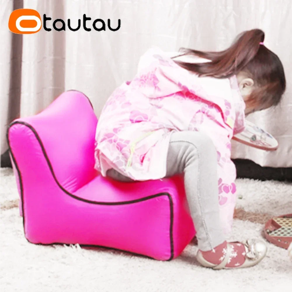 OTAUTAU Small Portable Inflata - Kids Outdoor Lounger Chair 리뷰 및 가격