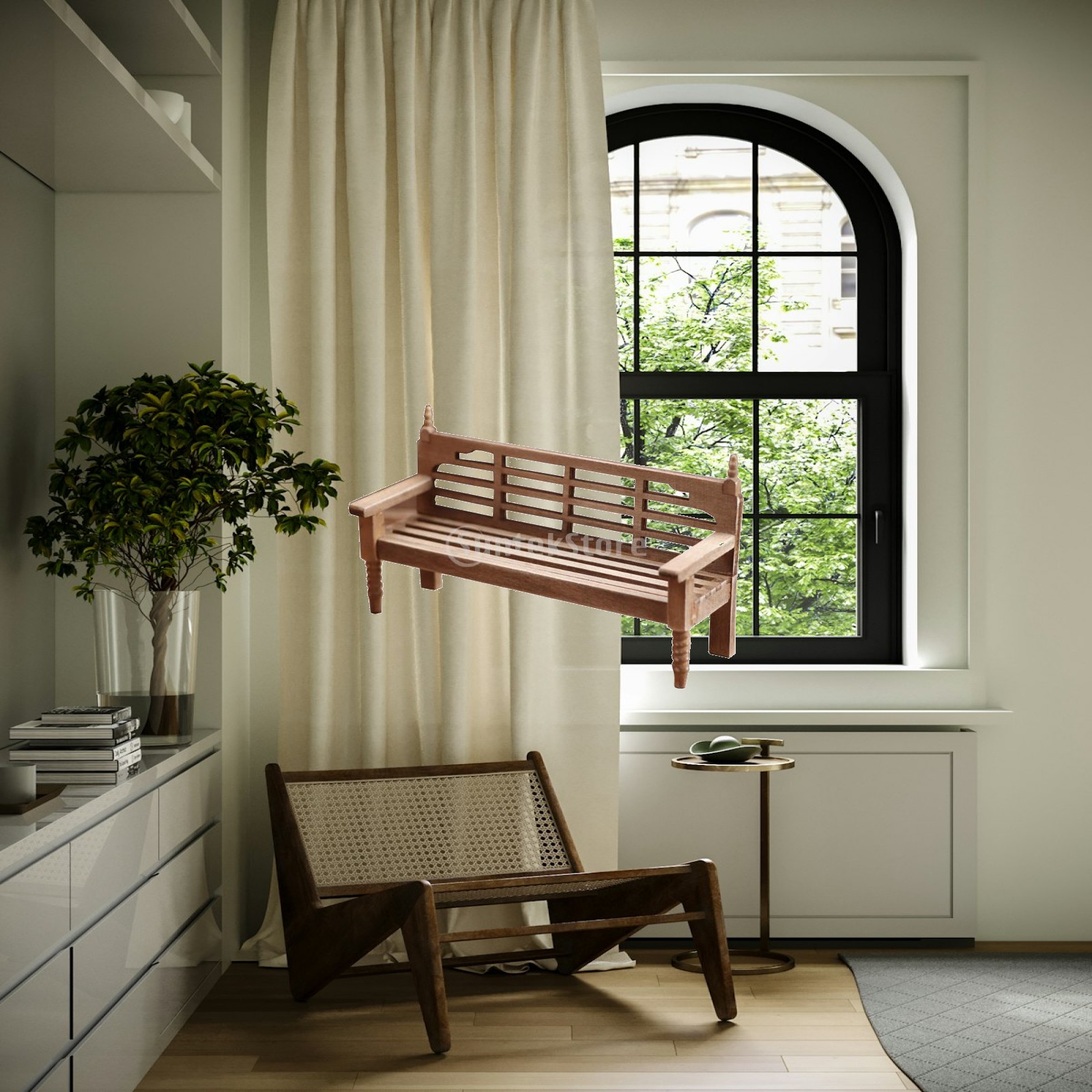 2x Antique Outdoor Garden Benc - Kids Outdoor Doll House 리뷰 및 가격