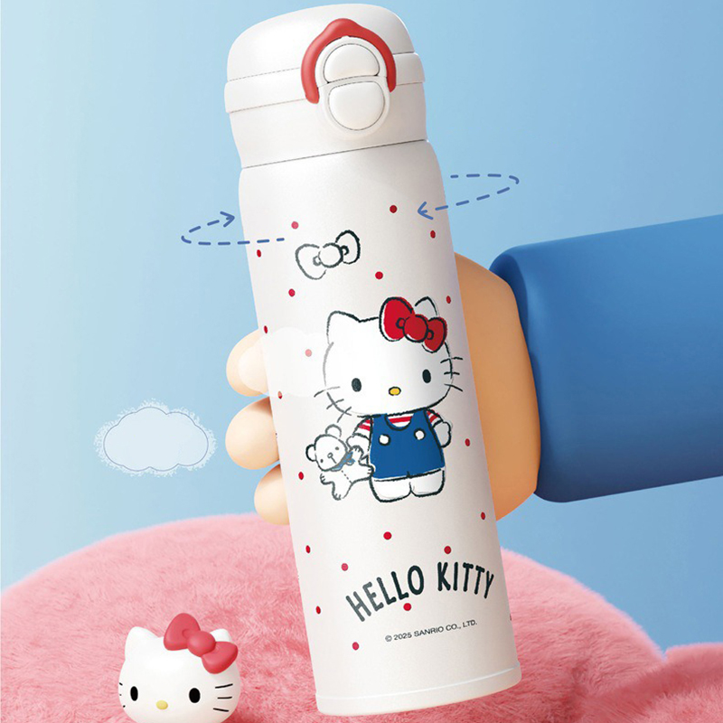 X&W For Sanrio Thermos Cup Kur - Outdoor Kid Friendly 리뷰 및 가격