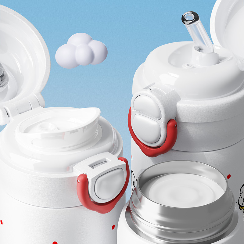 X&W For Sanrio Thermos Cup Kur - Outdoor Kid Friendly 리뷰 및 가격