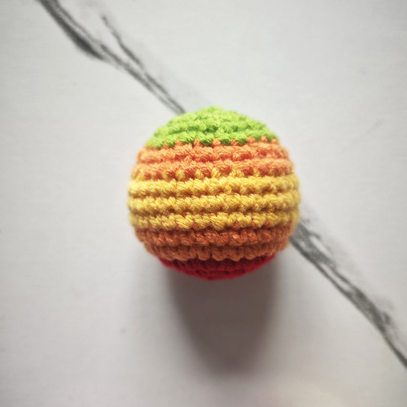 2026 NEW 1/3/6PC Soft Handmade - Kids Outdoor Ball 리뷰 및 가격