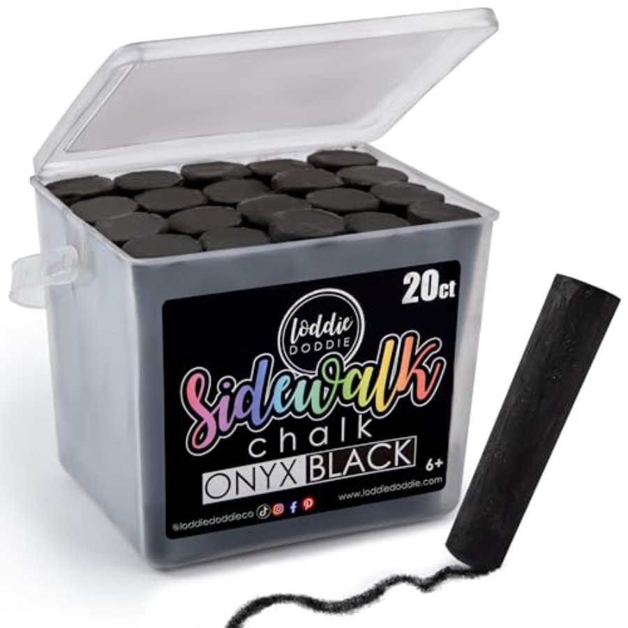 Jumbo Sidewalk Chalk Bucket -  - Chalk Outdoor Jumbo 리뷰 및 가격