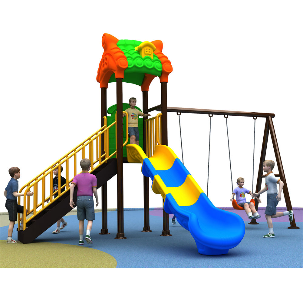 Hot Sale Children Outdoor Amus - Kids Outdoor Swing And Slide 리뷰 및 가격