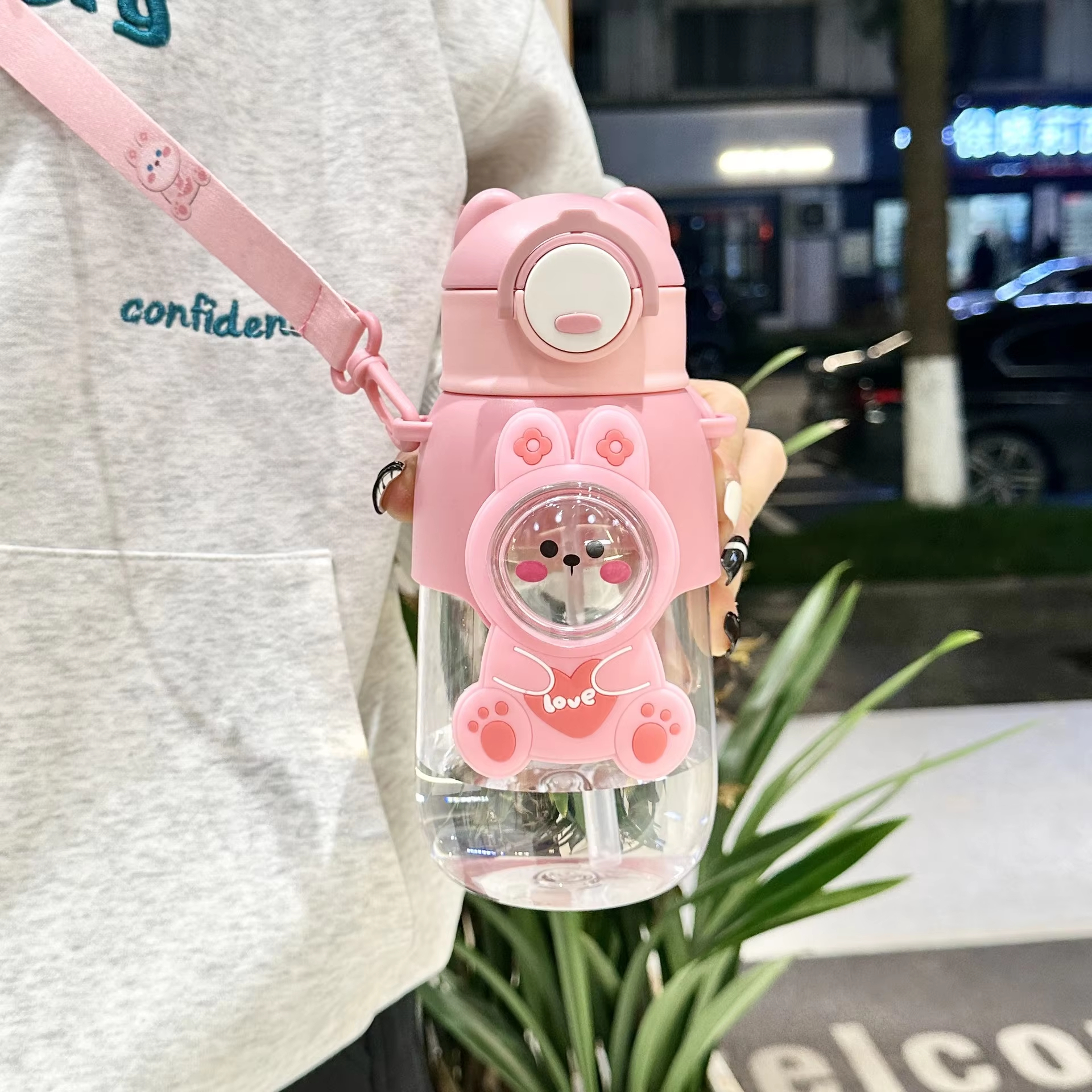 1pcs Portable Cartoon Animal W - Outdoor Kid Friendly 리뷰 및 가격