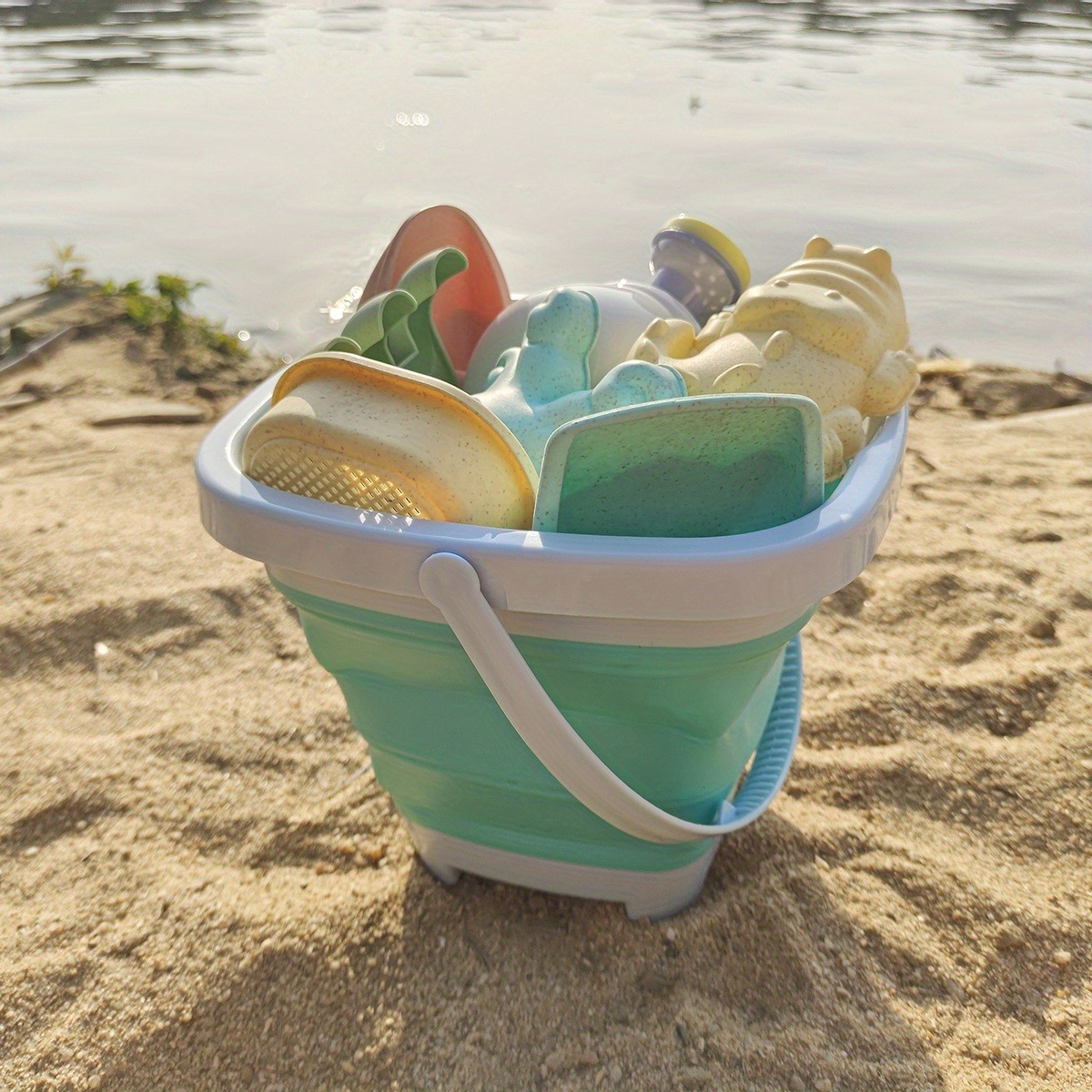 11 PCS Beach Sand Play Water S - Kids Outdoor Sandbox 리뷰 및 가격