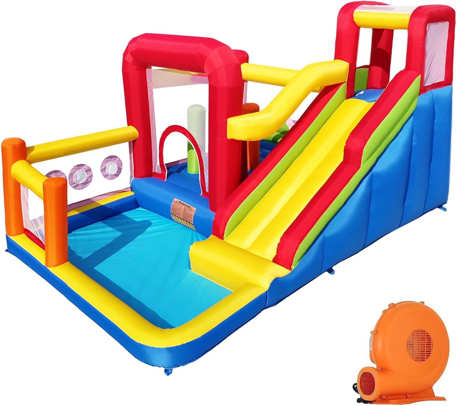 Inflatable Bounce Castle for K - Kids Outdoor Ball 리뷰 및 가격