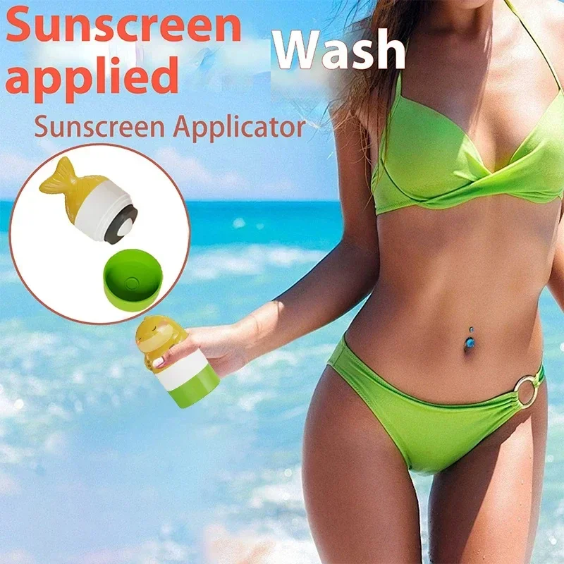 Refillable Sunscreen Roller Ap - Outdoor Kid Friendly 리뷰 및 가격